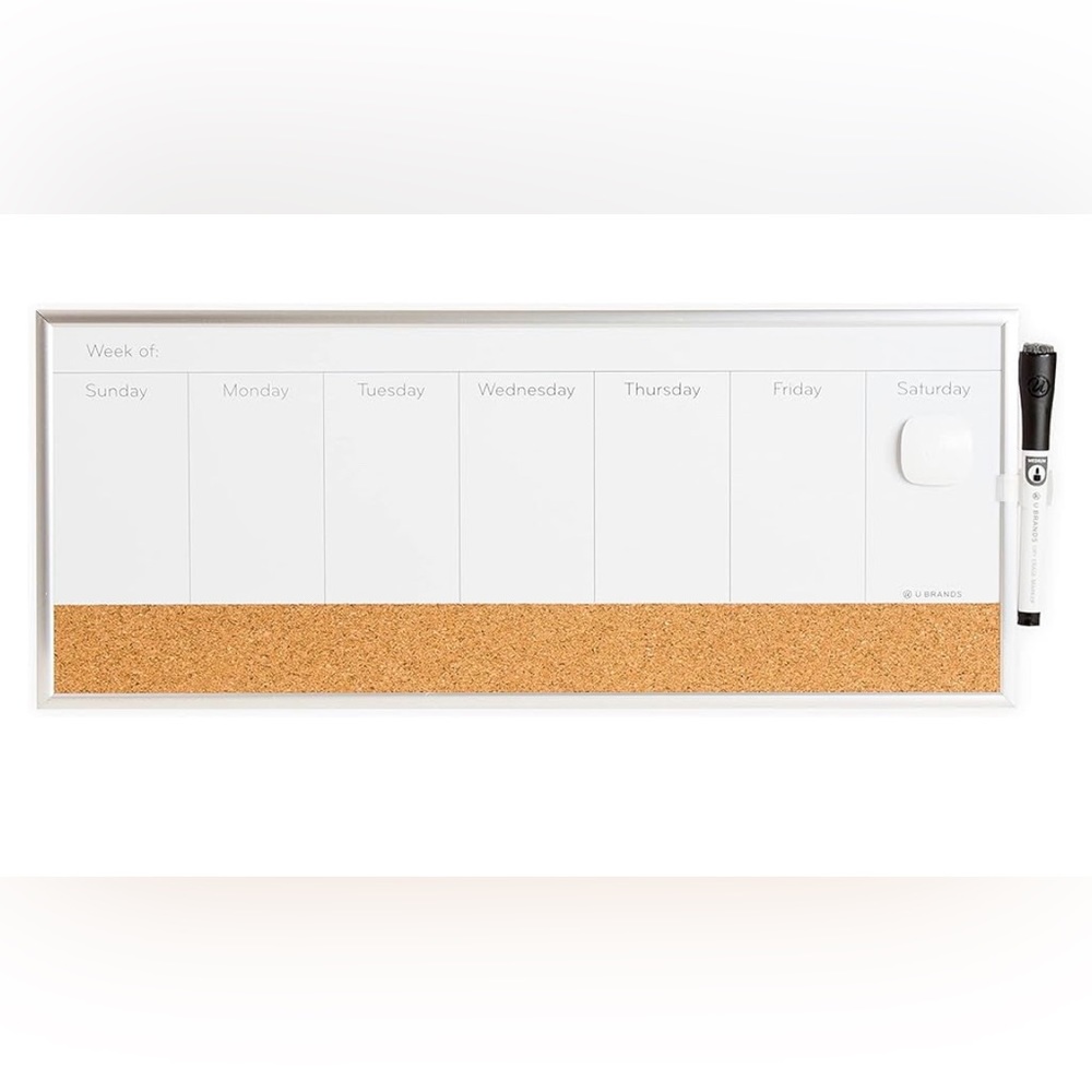 Weekly Calendar Board